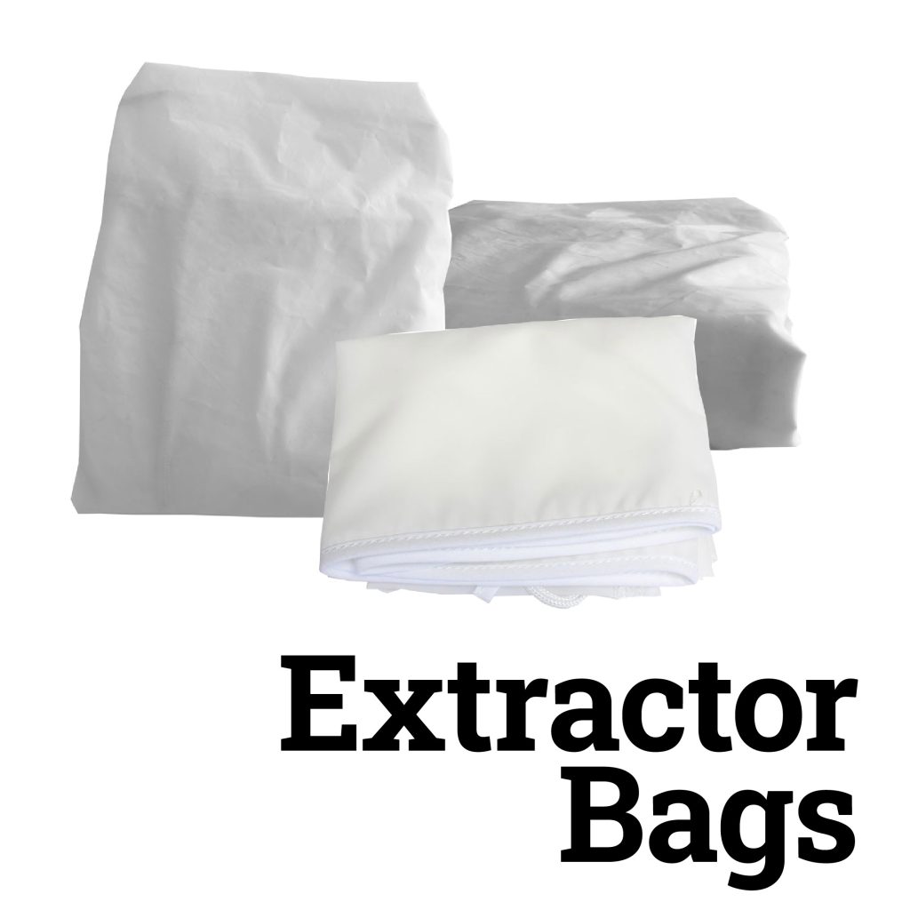 extractor-bags